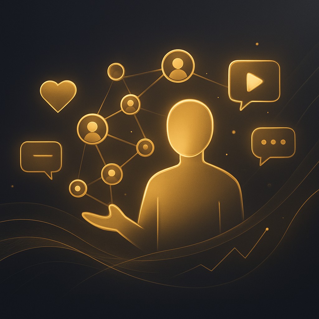 Influencer Digital Marketing