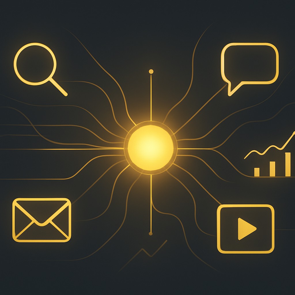 Integrated Digital Marketing