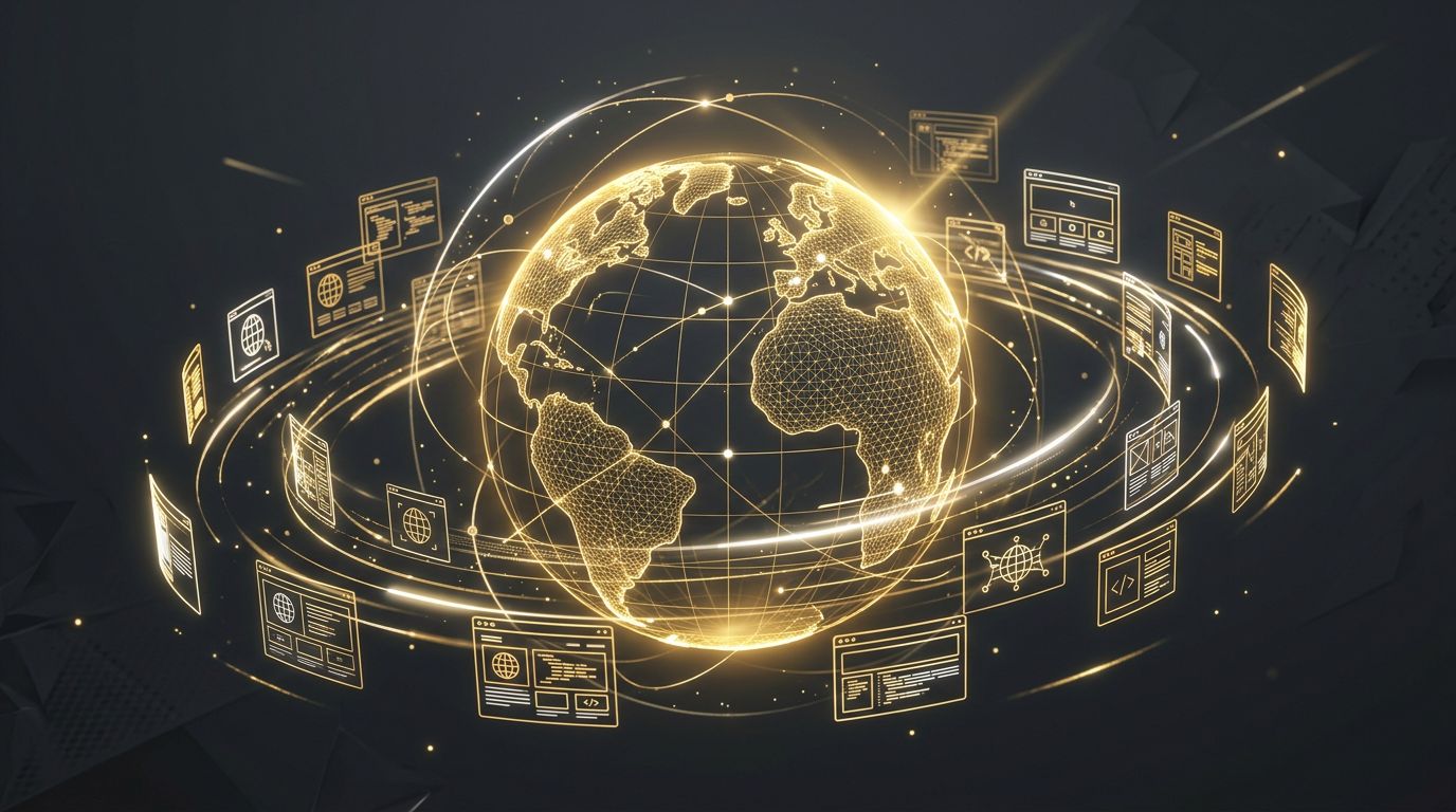 International Web Development Company