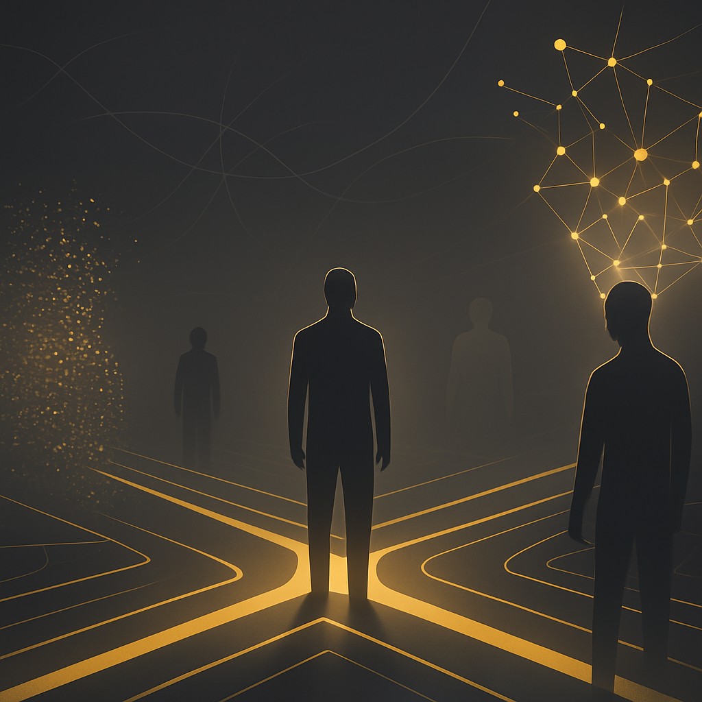 Is AI Destroying the Job Market