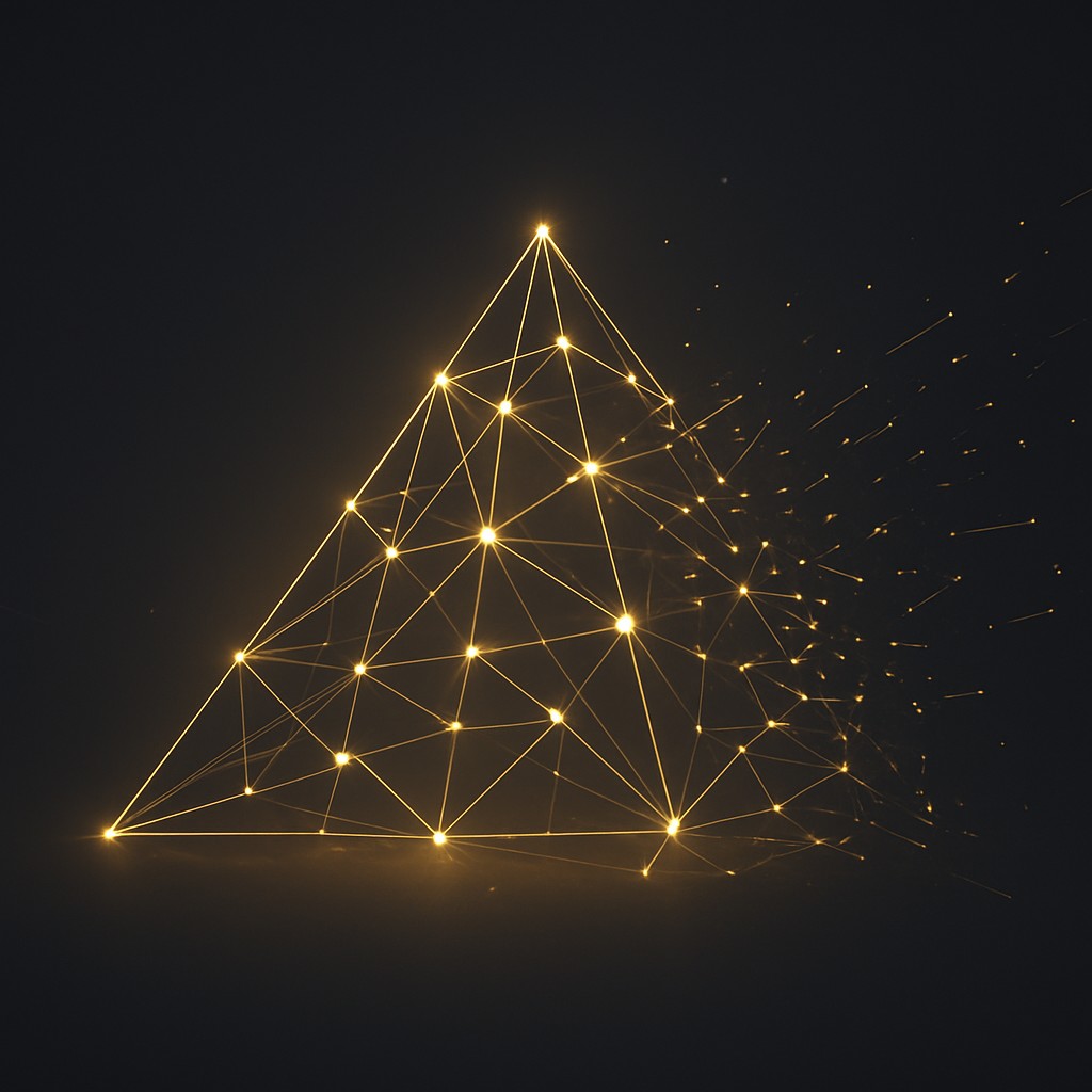 Is AI Marketing a Pyramid Scheme