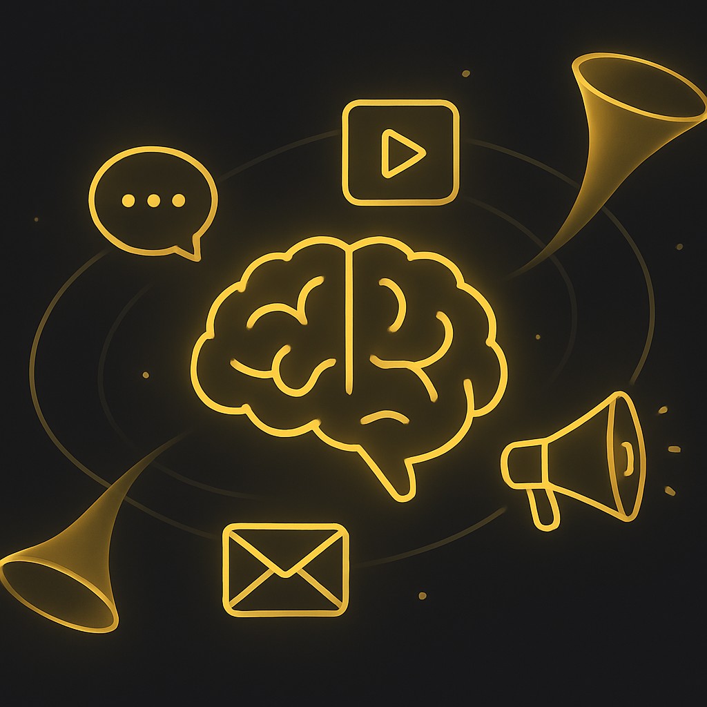 Is AI Replacing Digital Marketing