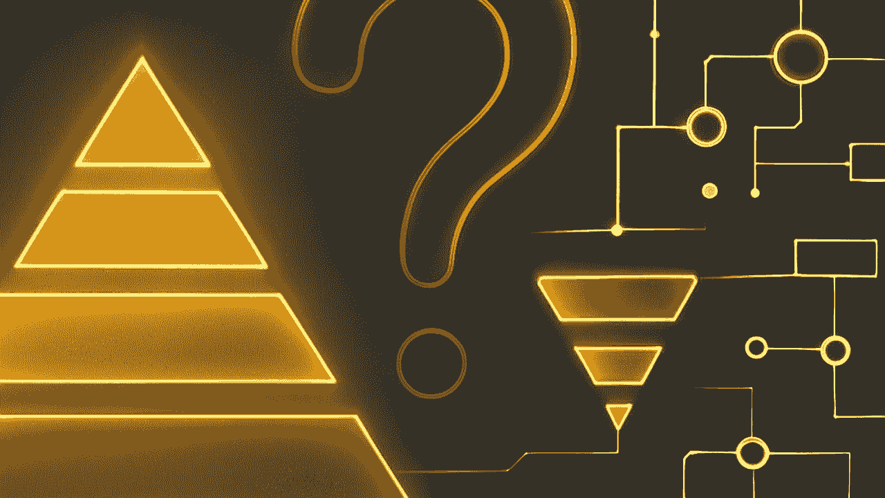 Is Digital Marketing a Pyramid Scheme
