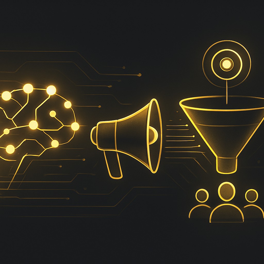 Is Marketing Gonna Be Replaced by AI