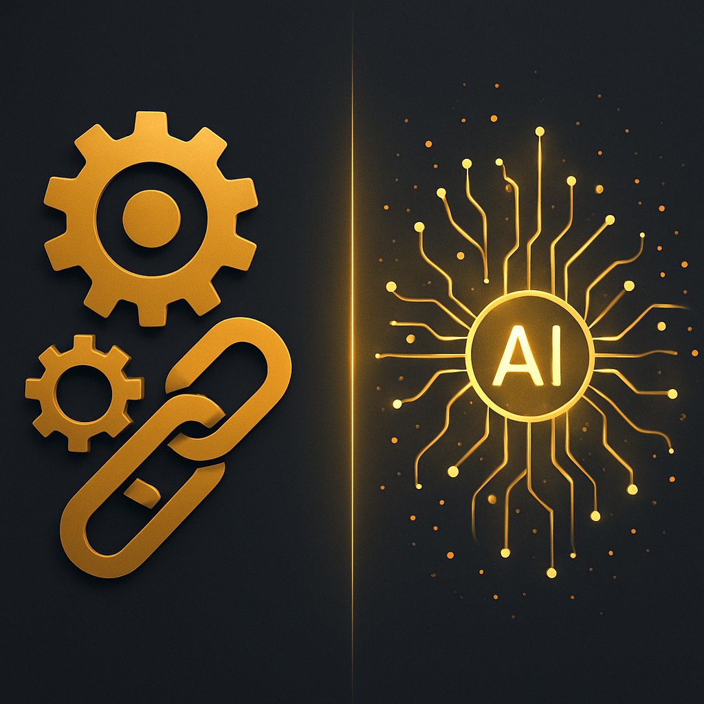 What Are the Key Differences Between Traditional SEO and AI