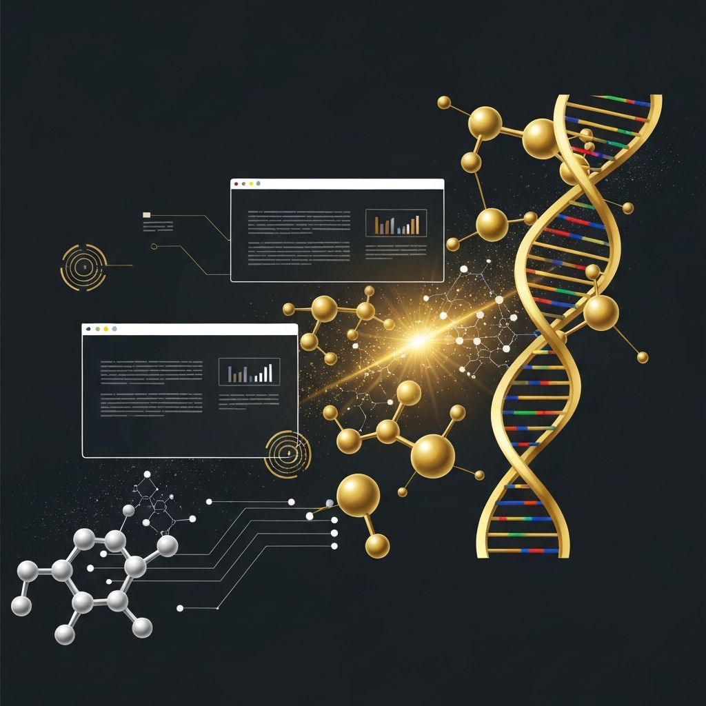 Life Science Companies Web Design