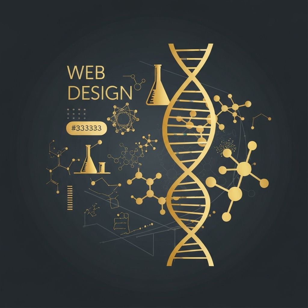 Life Science Web Design