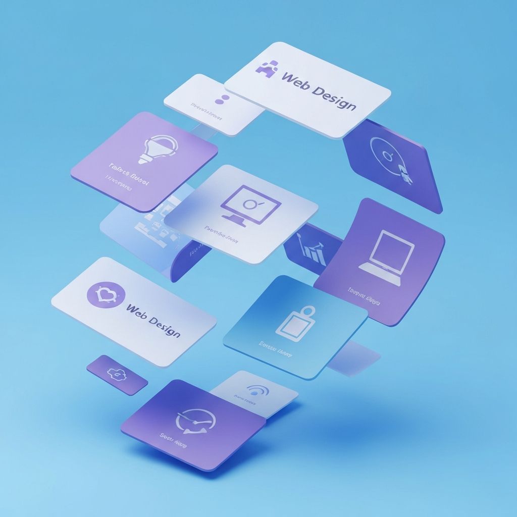 List of Web Design Services