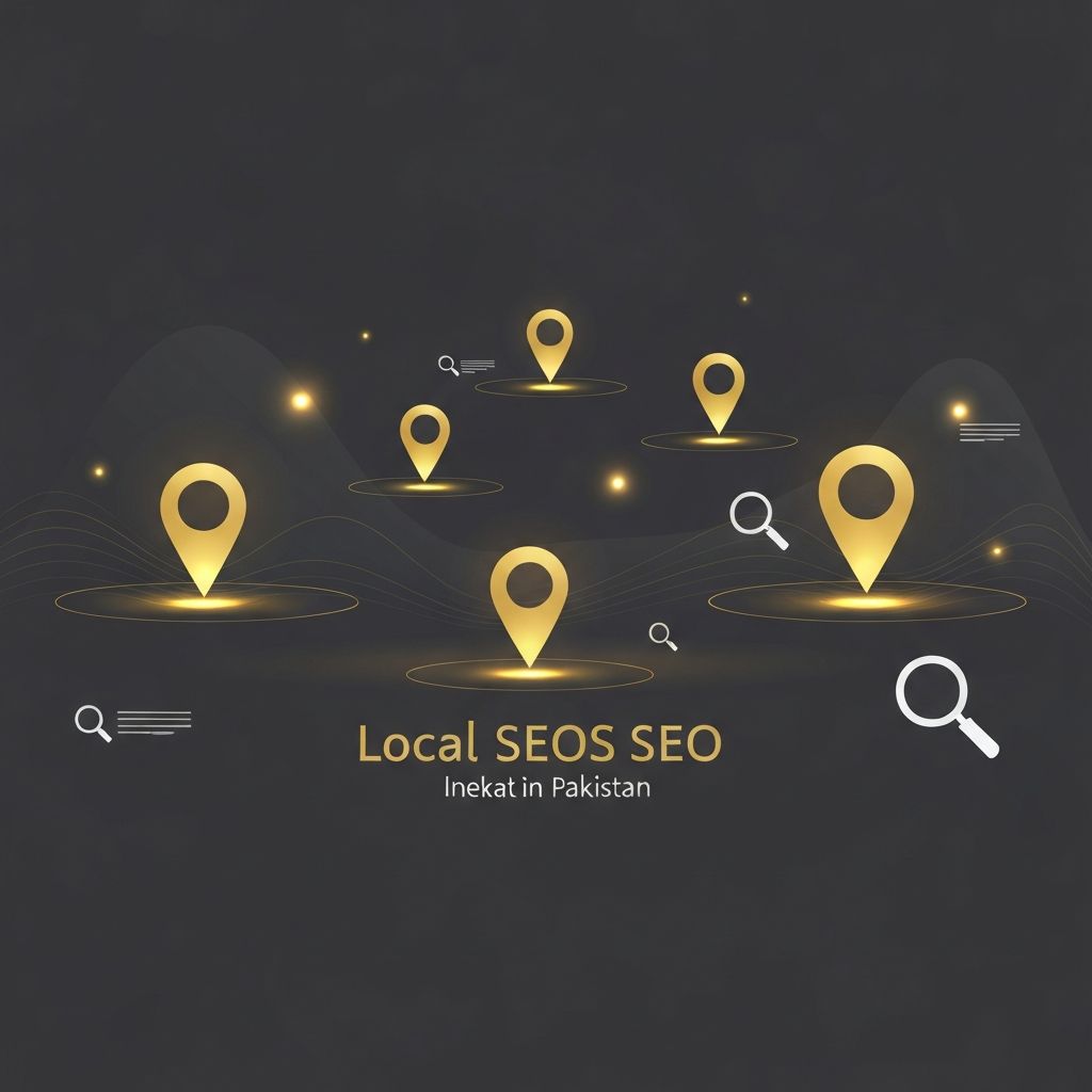 Local SEO Services in Pakistan