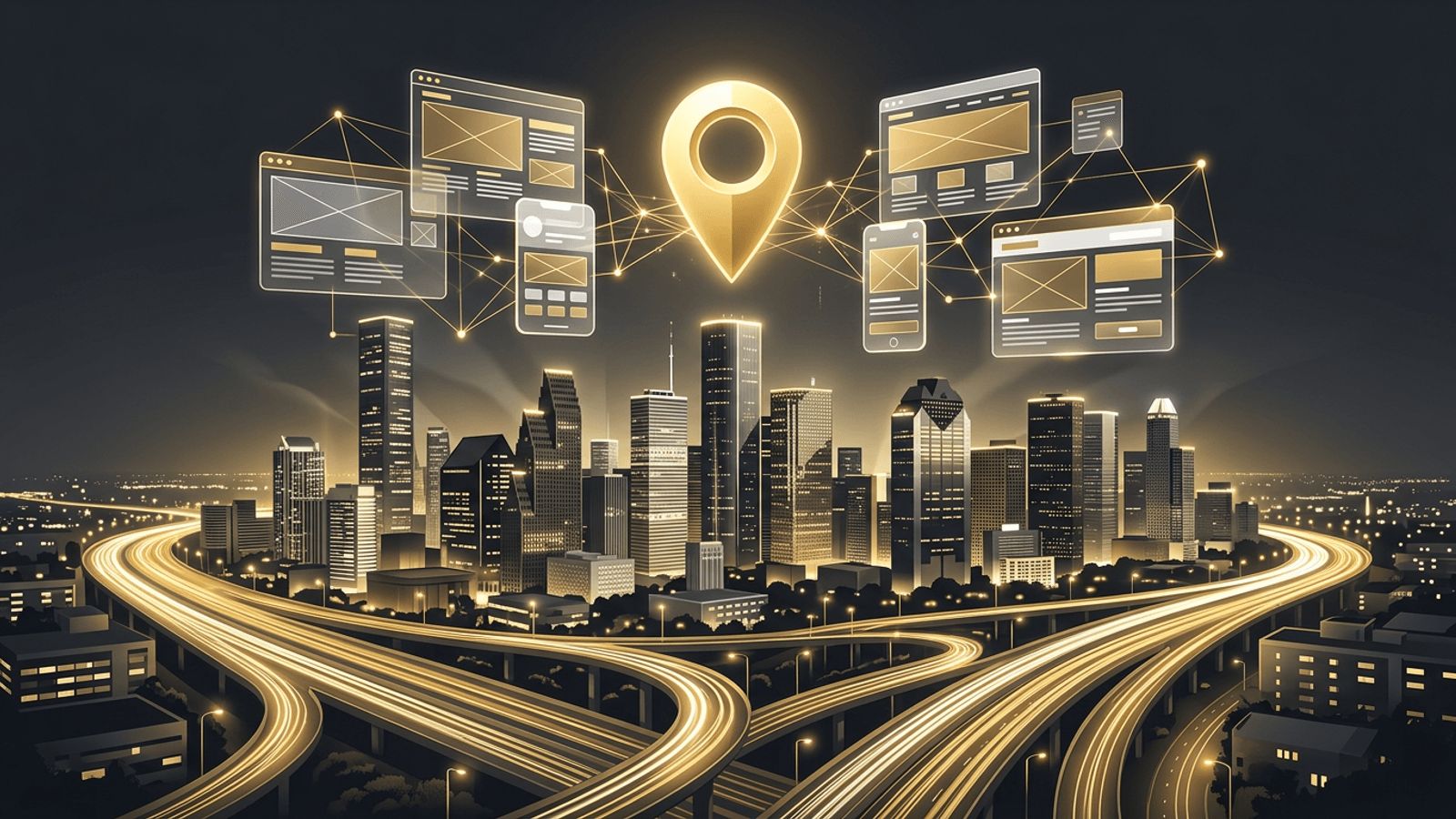 Local Web Development Services in Houston