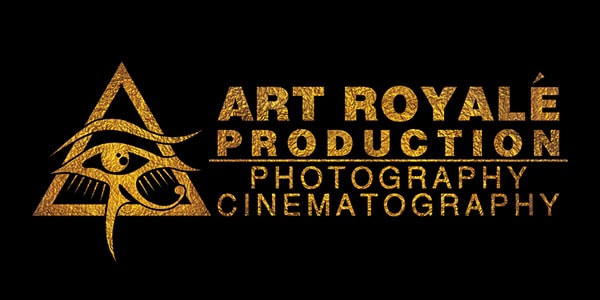 Glistening logo designs