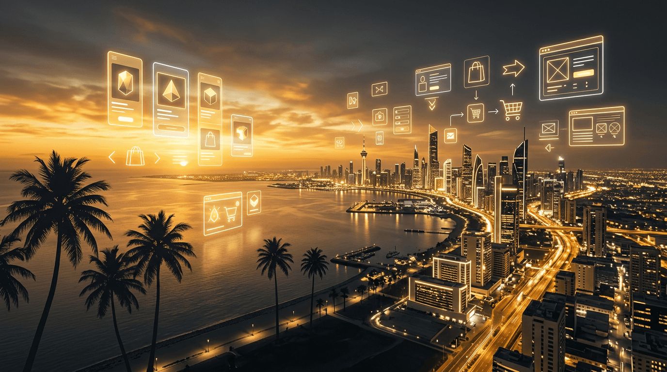 Los Angeles Ecommerce Web Developer