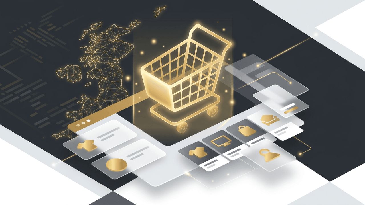 Magento Web Developers UK