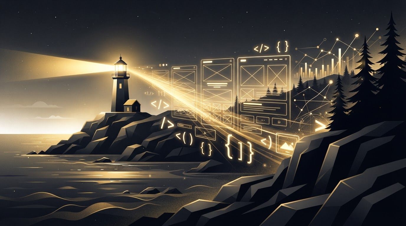 Maine Web Developer