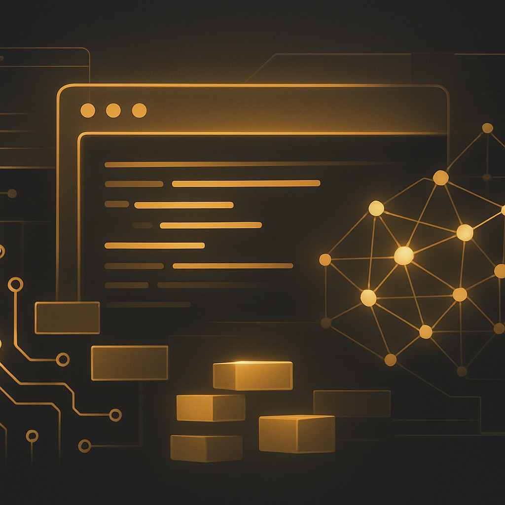 How to Make a Web App Using AI