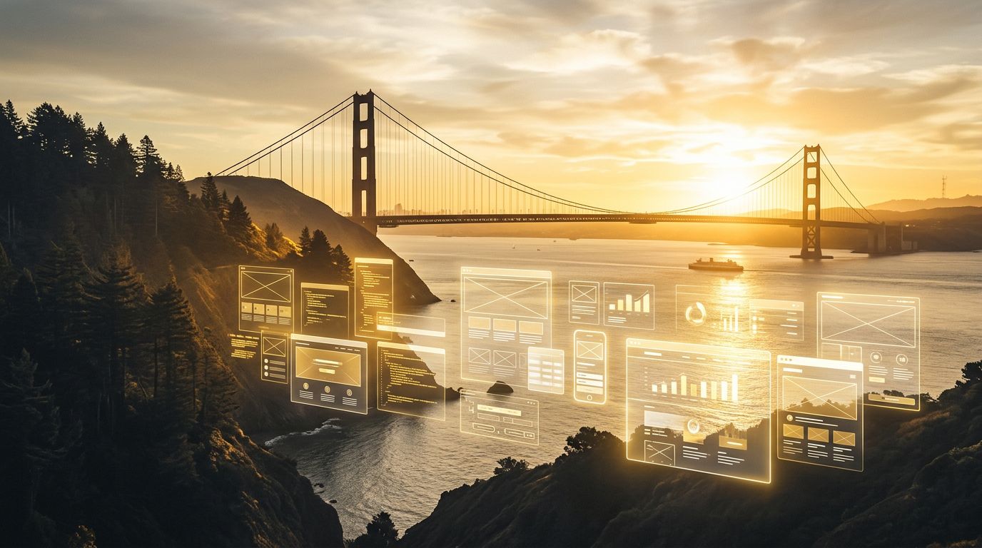 Marin County Web Design Development Company