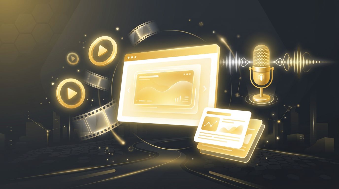 Media Web Development Services