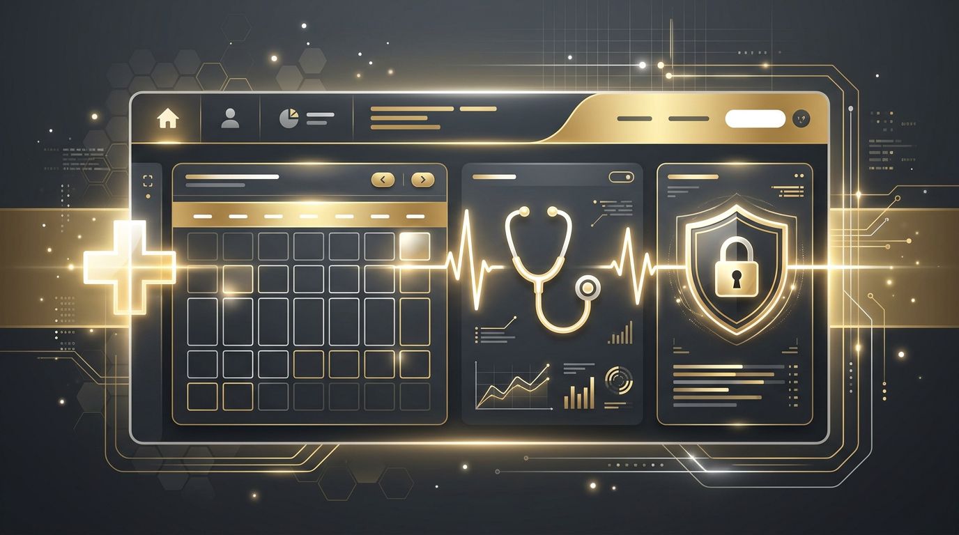Medical Web Development Services