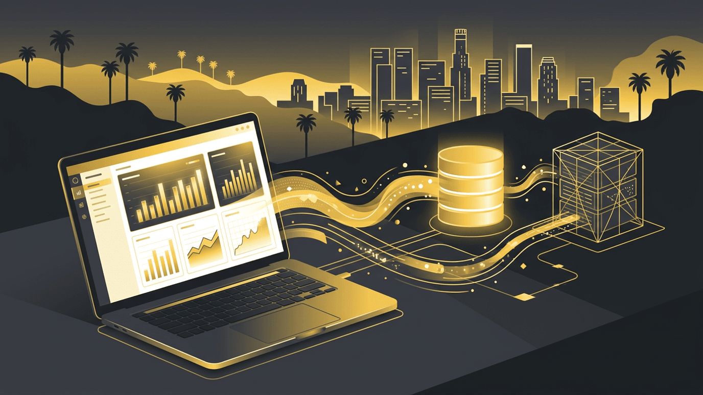 Mern Stack Web Development Company in Los Angeles