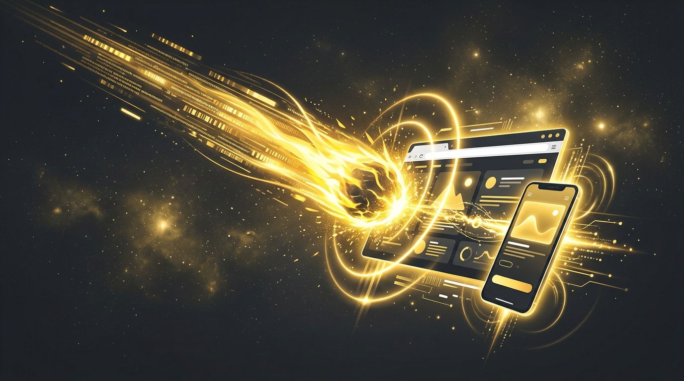 Meteor.js Web Development Services