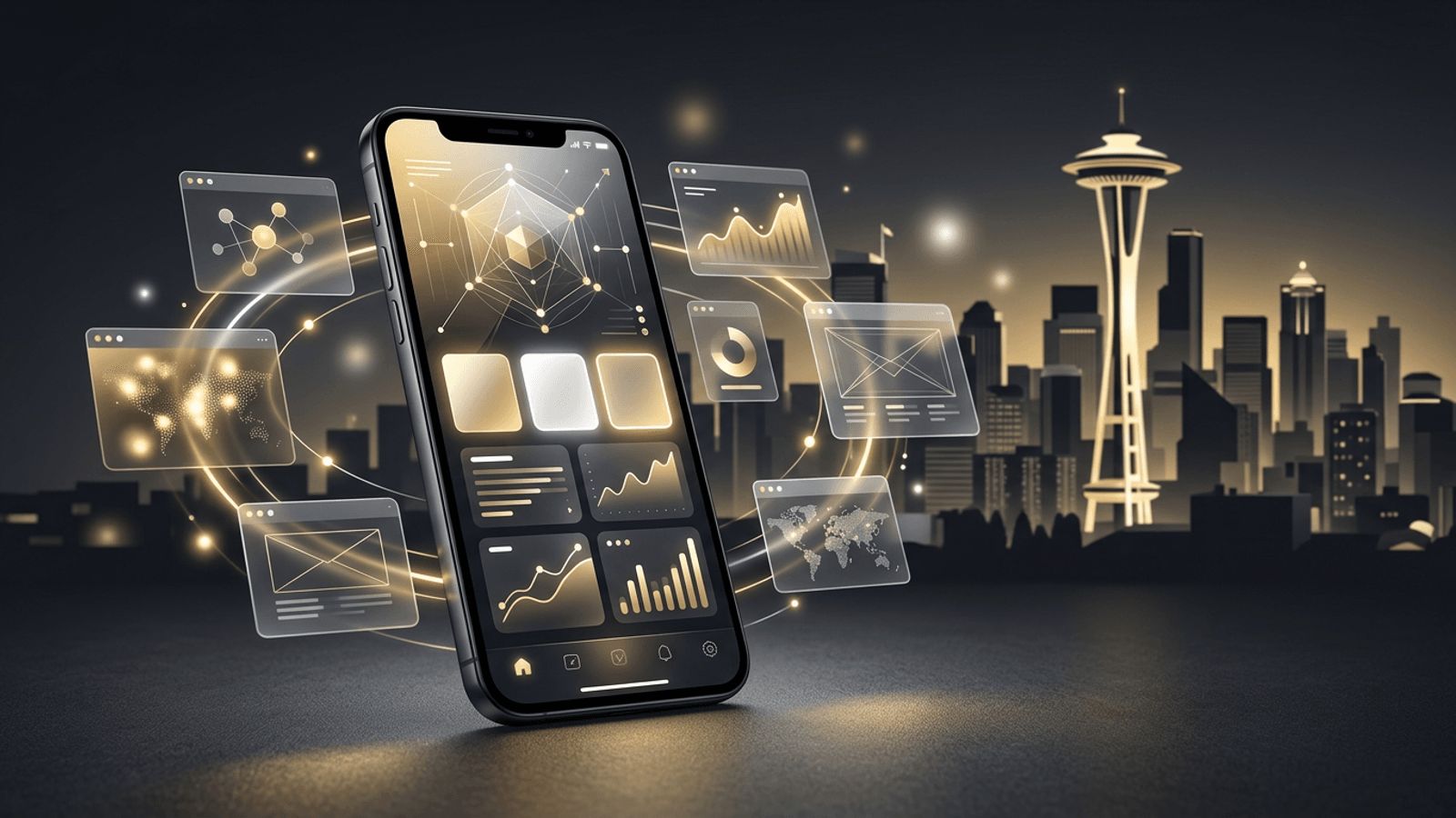 Mobile Web Application Developer Seattle