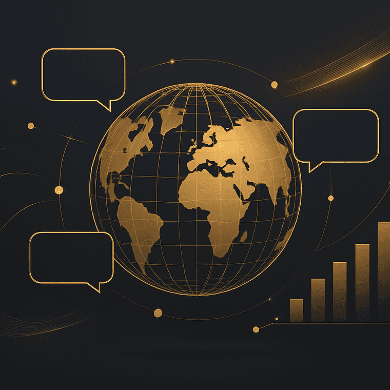 Multilingual Digital Marketing Agency