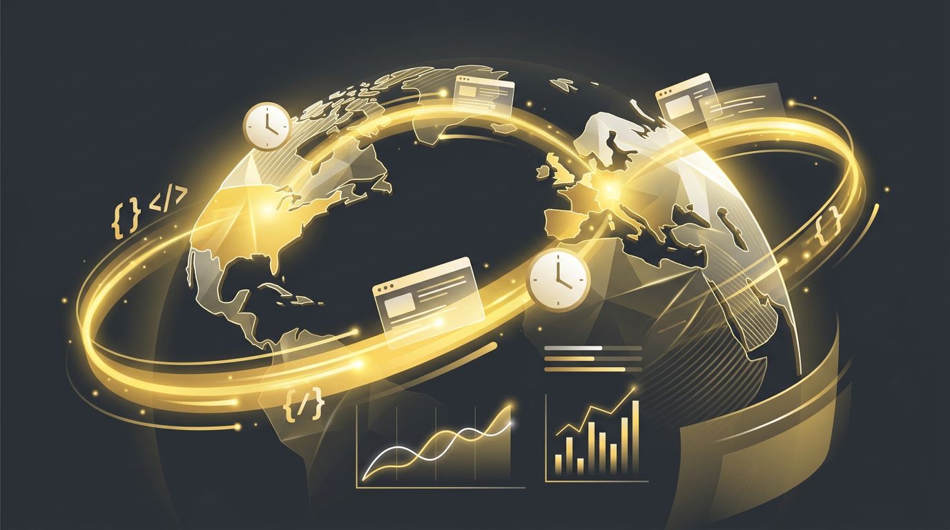 Nearshore Outsourcing Web Development