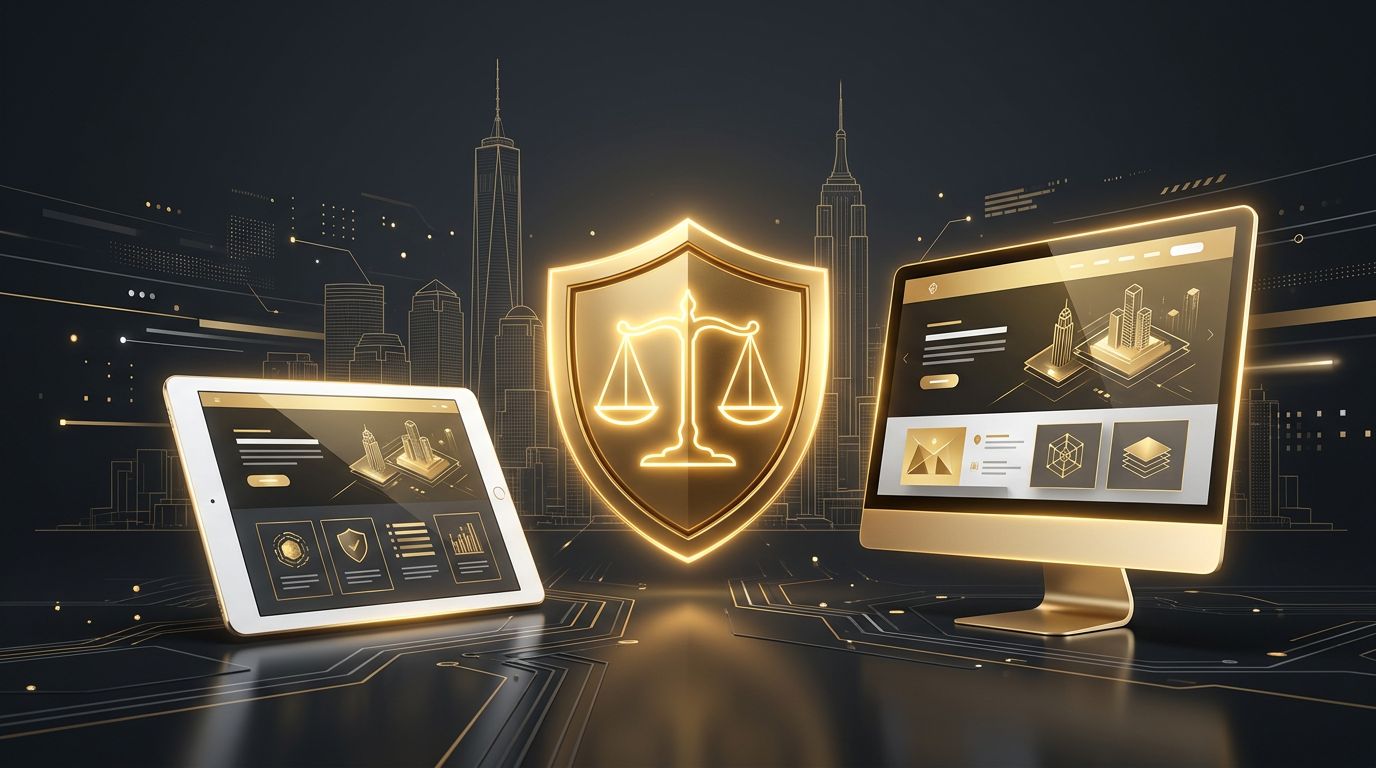 NYC Web Development Company for Law Firms