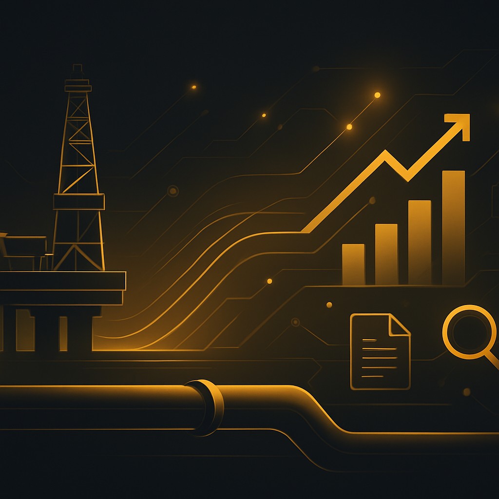 Oil and Gas Digital Marketing Agency