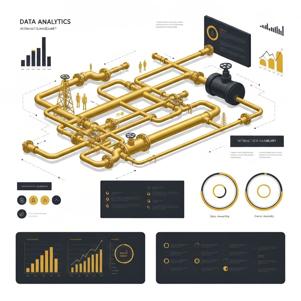 Oil and Gas Web Design