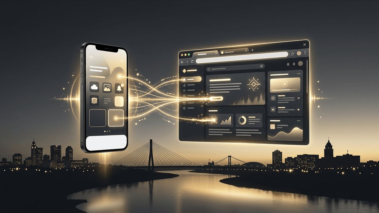 Omaha Web Mobile Application Development