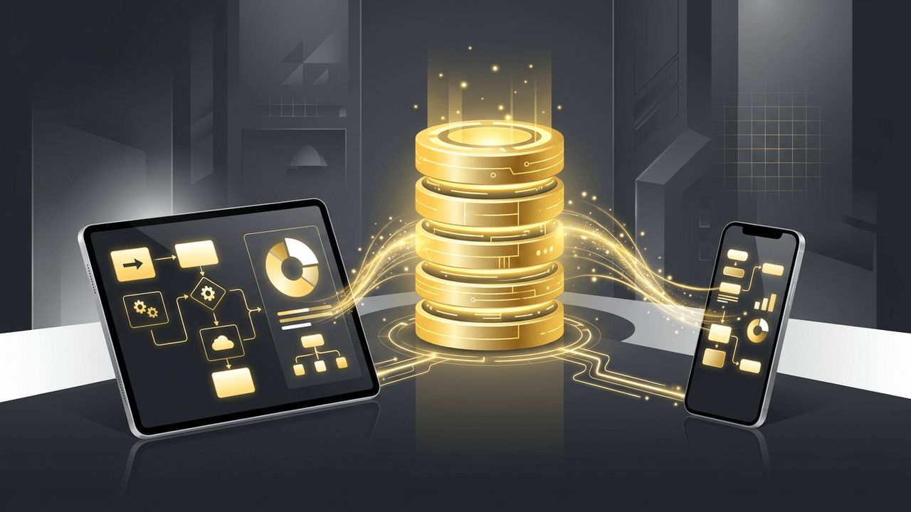 Oracle Apex Web Services and Mobile Application Development