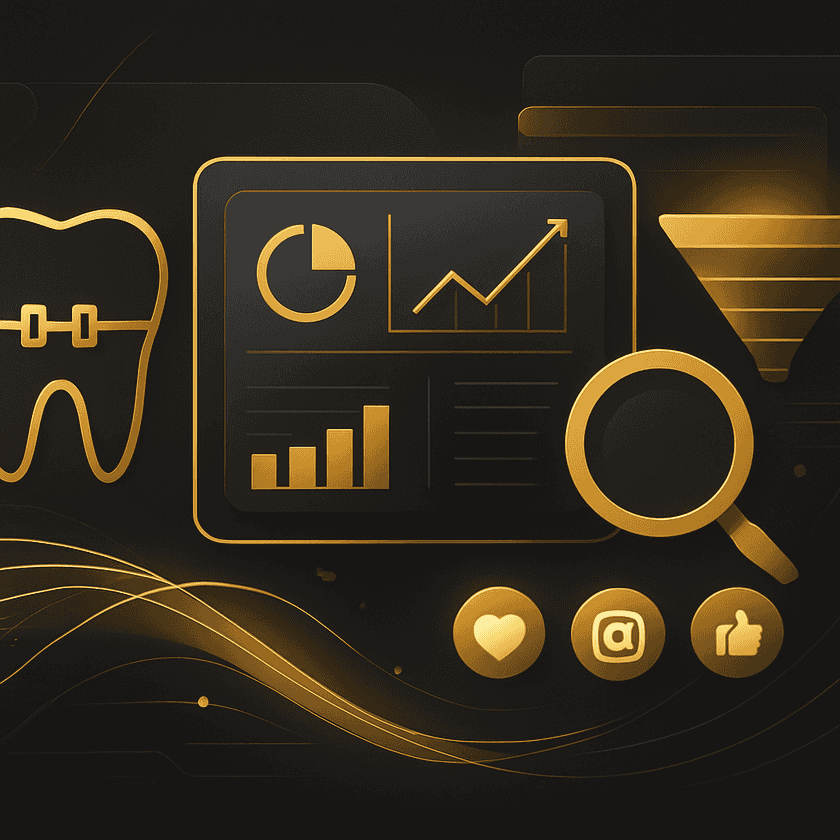Orthodontist Digital Marketing Company