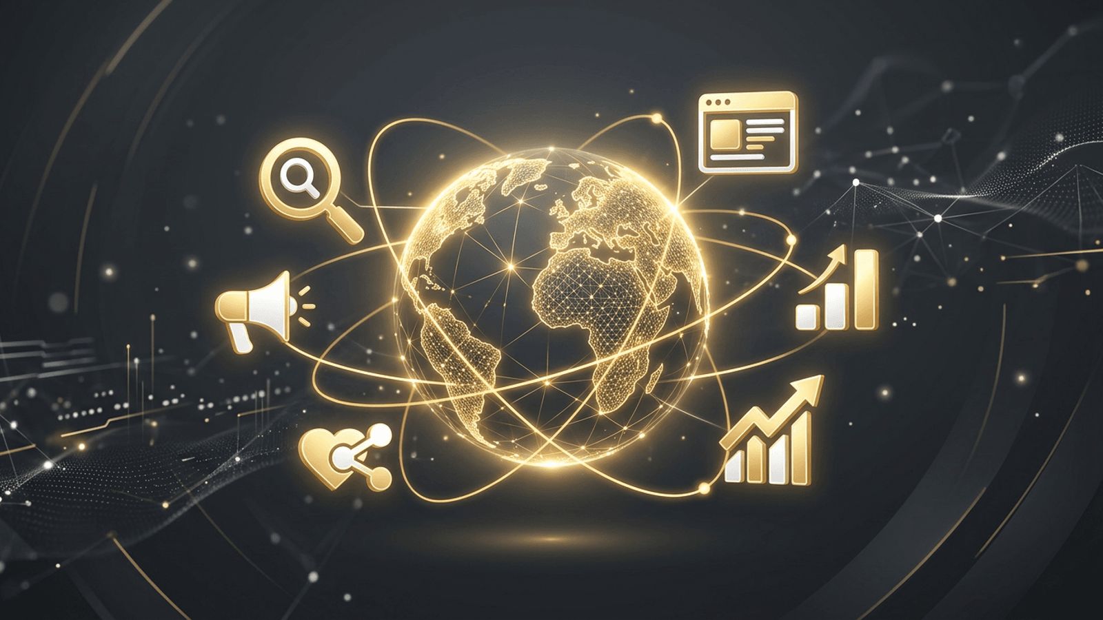 Outsource Marketing Web Development SEO Smm