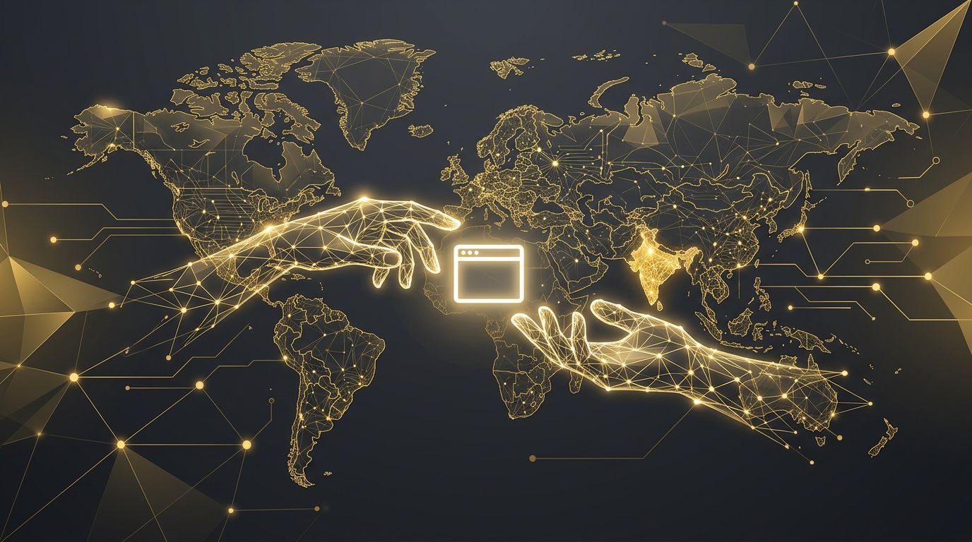 Outsource Web Development to India