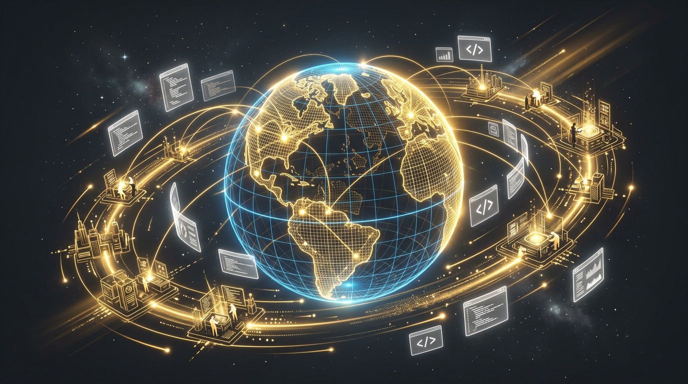Outsourcing Web App Development