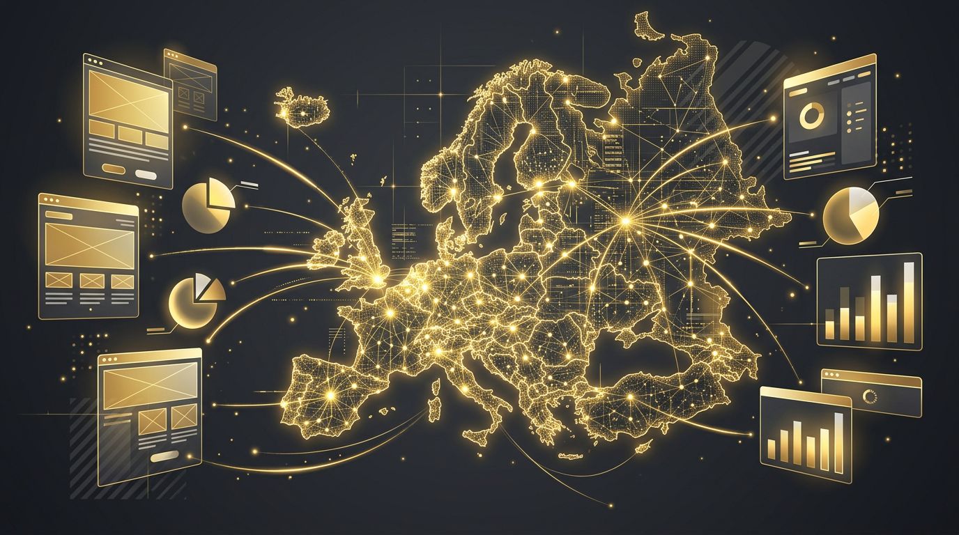 Outsourcing Web Development Europe