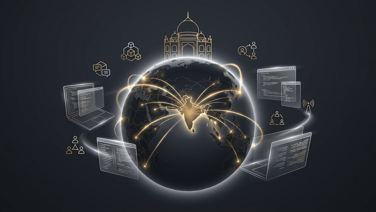 Outsourcing Web Development India
