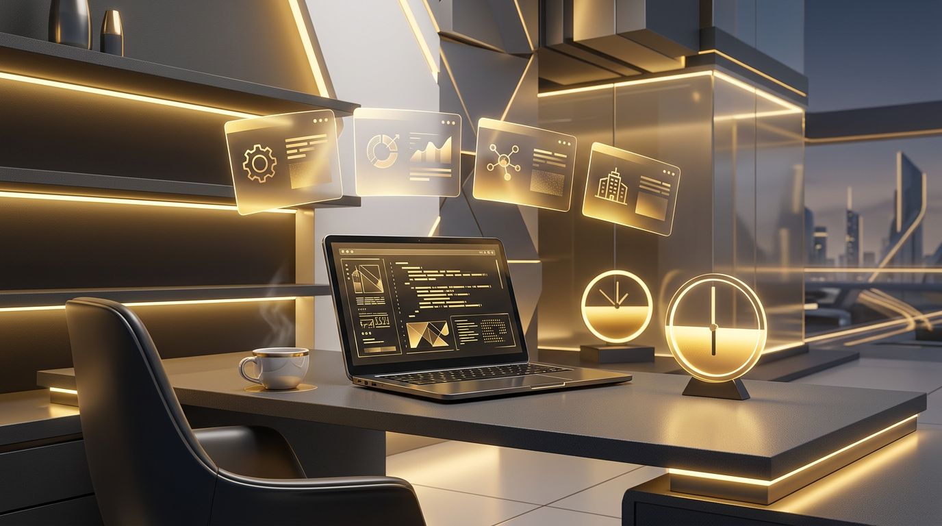 Part Time Freelance Web Developer
