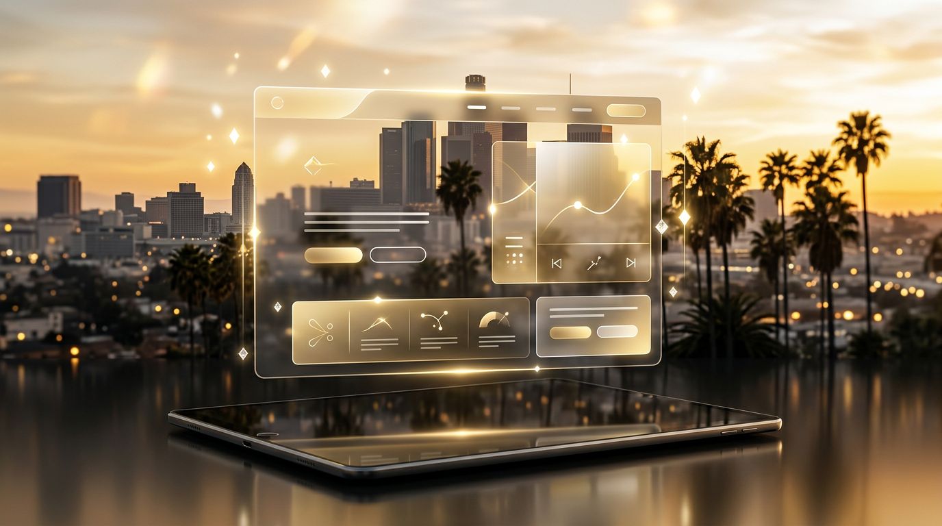 Premium Web Developers Los Angeles