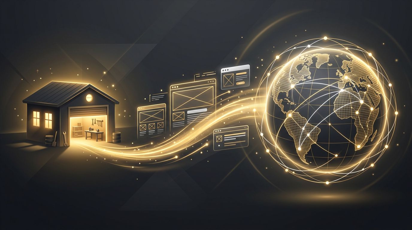 Professional Web Developers at Garage2global