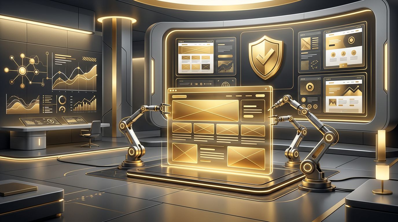 Professional Web Development Company