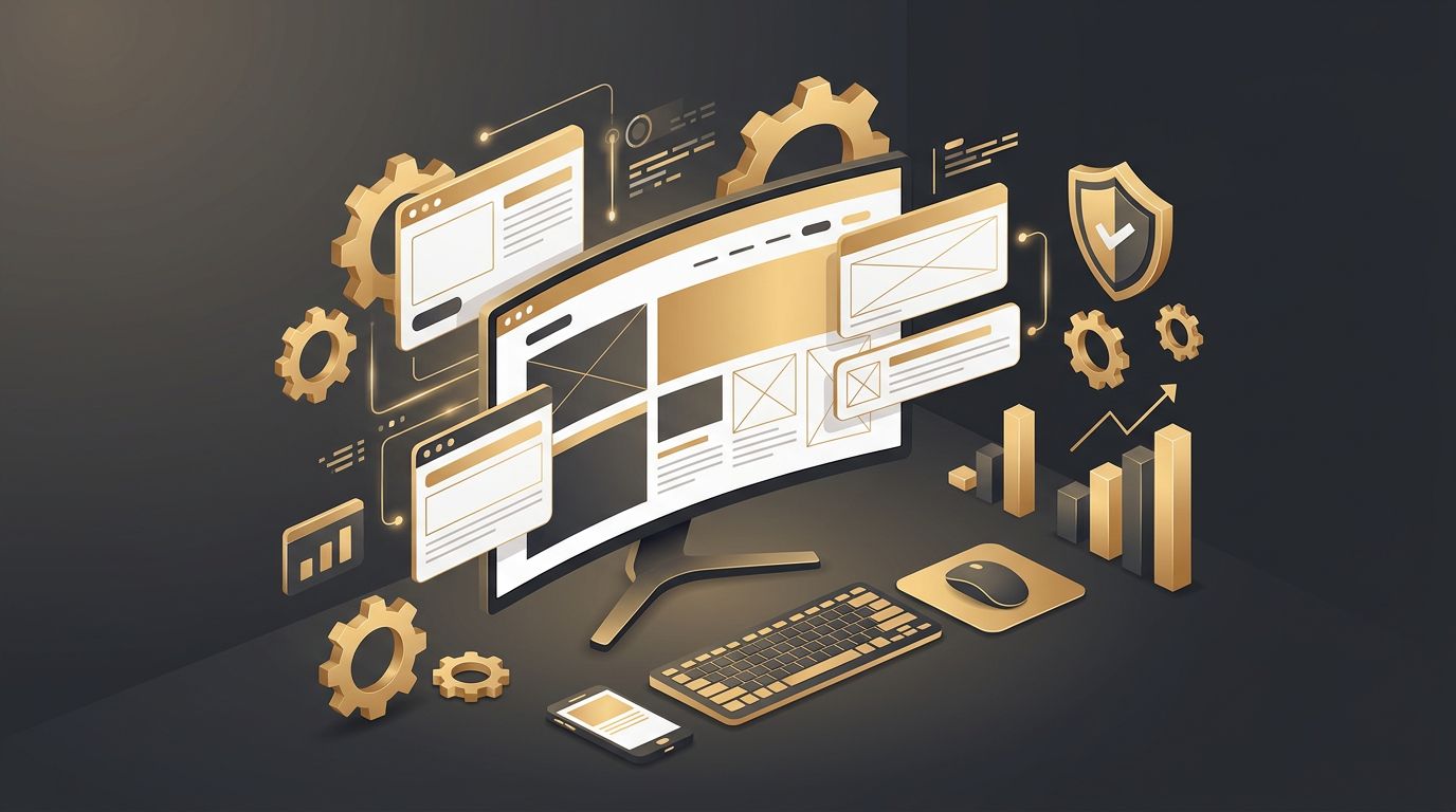Professional Web Development Services