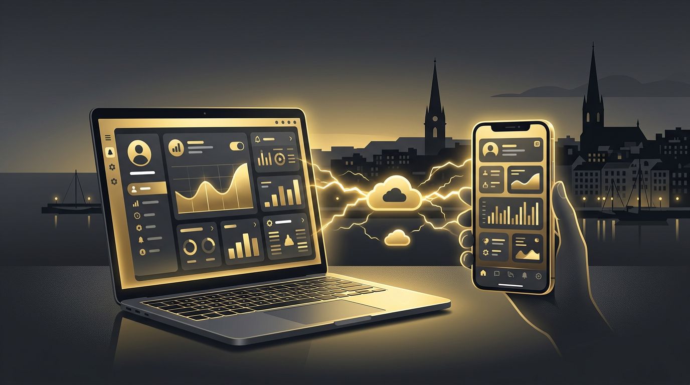 Progressive Web App Development Charleston