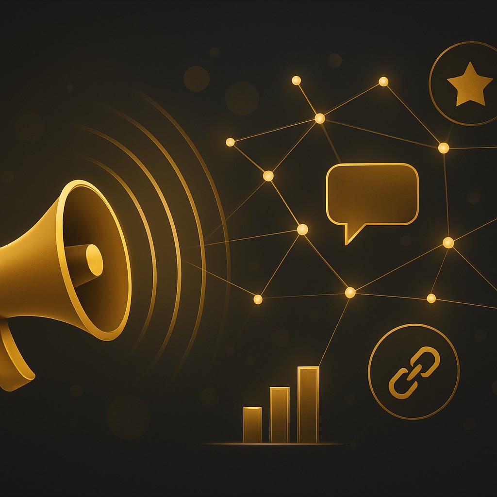 Public Relations in Digital Marketing