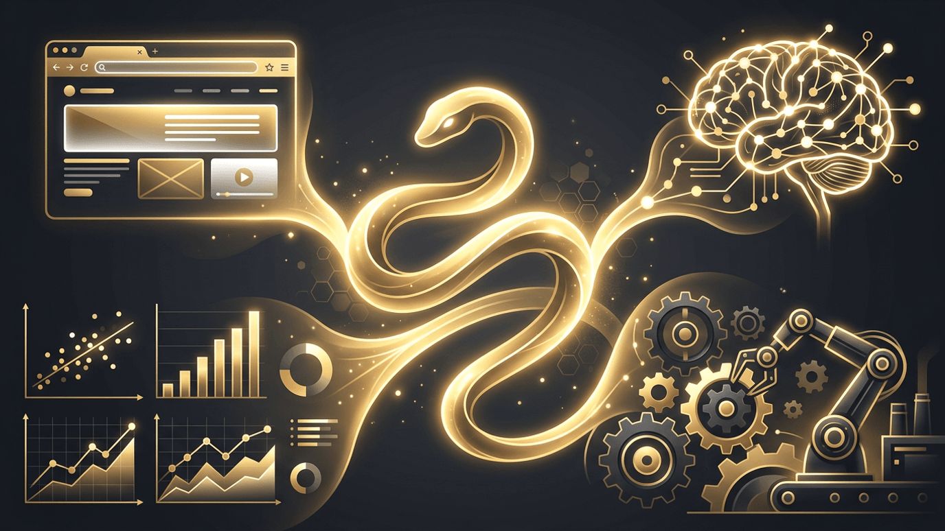 Python Uses Web Development Data Science AI Automation