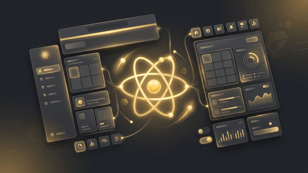 React Web Application Development