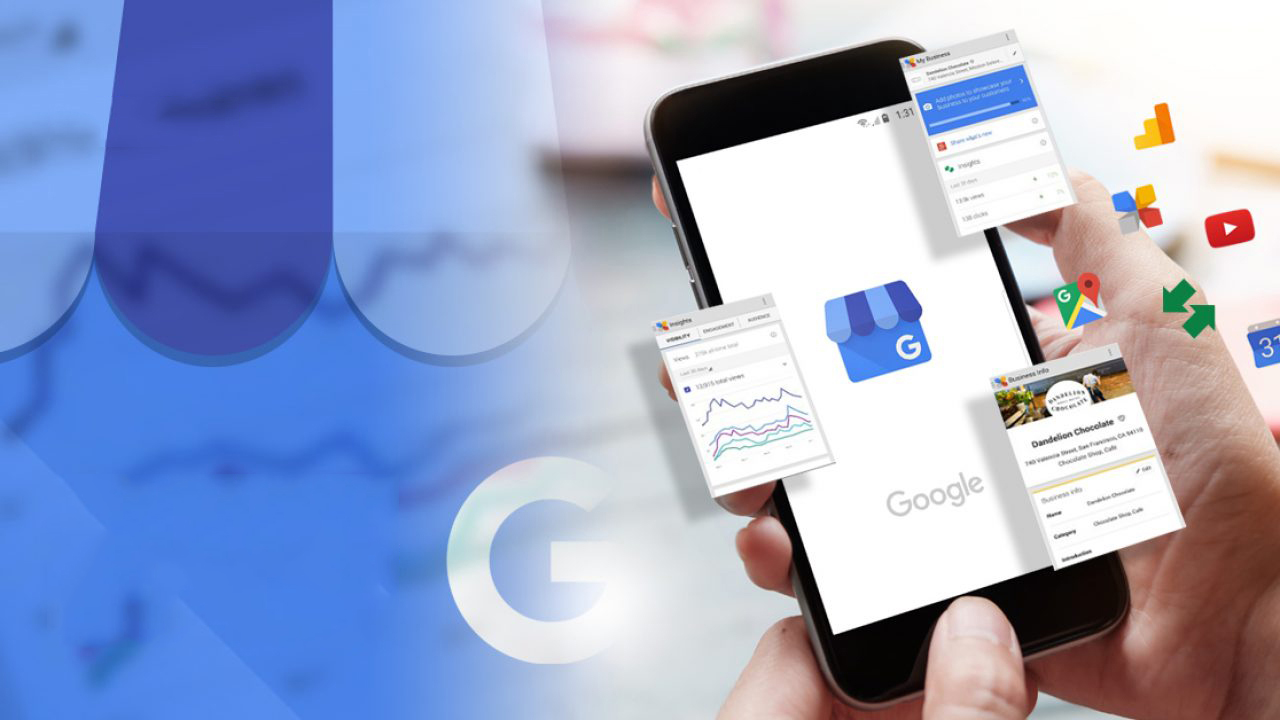 improve google my business