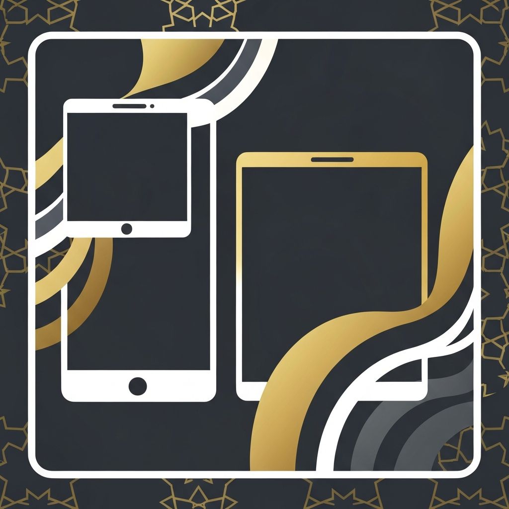 Responsive Web Design Muslims