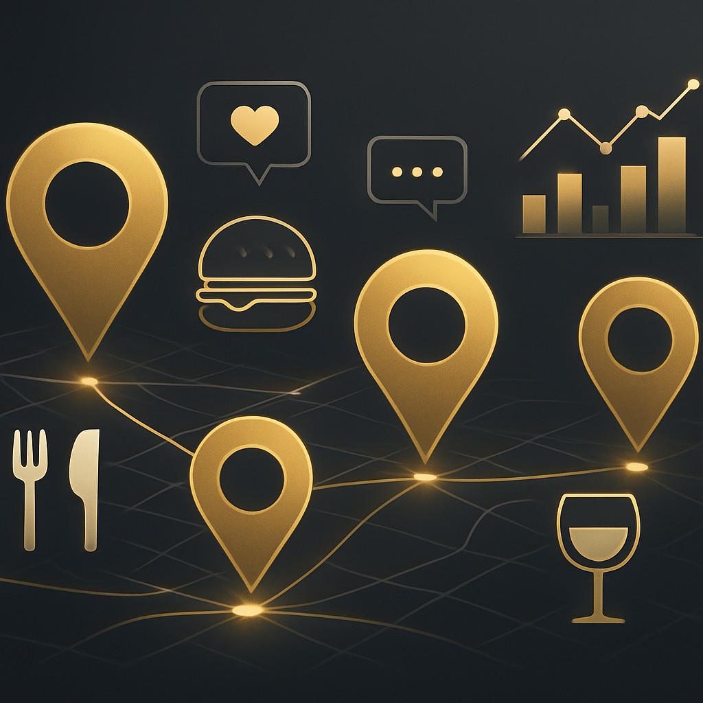Restaurant Franchise Digital Marketing Agency